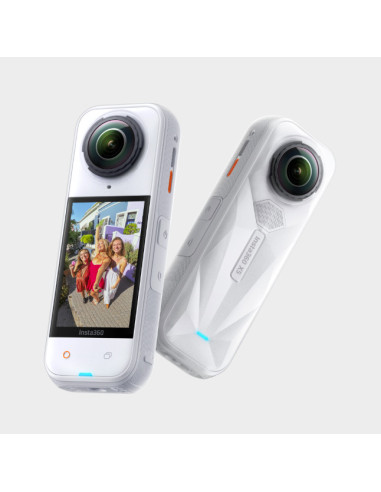 Camere video sport Insta360 X5 action sports...