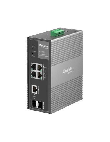 Switch-uri TP-LINK Switch industrial Omada...