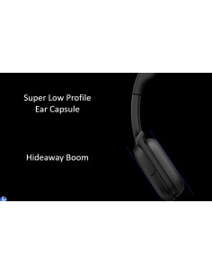 Casti audio HP Poly Focus 625 Stereo BT Headset 2