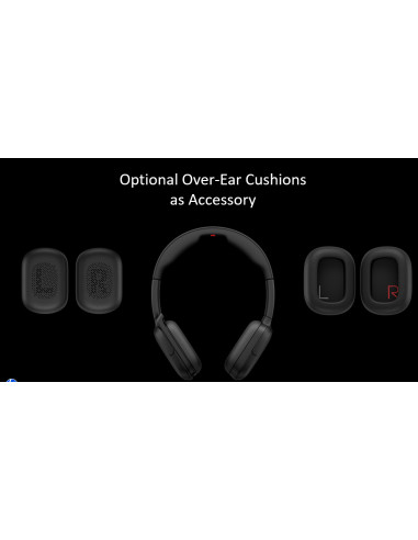 Casti audio HP Poly Focus 625 Stereo BT Headset