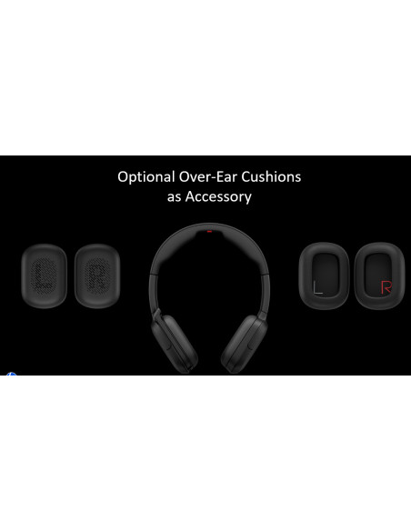 Casti audio HP Poly Focus 625 Stereo BT Headset