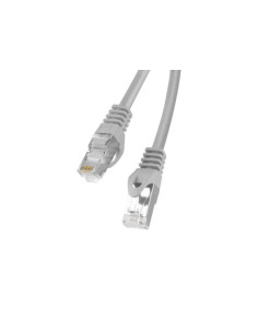 Alte accesorii retea LANBERG PATCHCORD CAT.6 FTP 1M GREY...