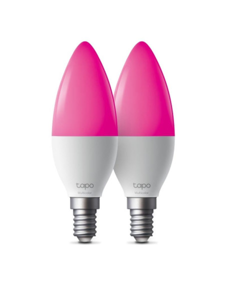 Smart home TP-LINK Smart Light Bulb, Multicolor TPL, 2-Pack