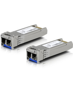 Accesorii switch-uri UBIQUITI 10GBPS SINGLE MODULE 300M 2X