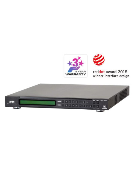 Switch-uri KVM ATEN 8x9 4K HDMI Matrix Switch w Scaler Aten