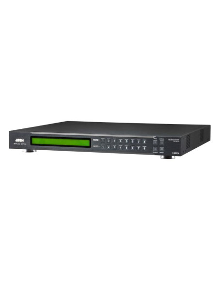 Switch-uri KVM ATEN 8x8 HDMI Matrix Switch with Scaler Aten