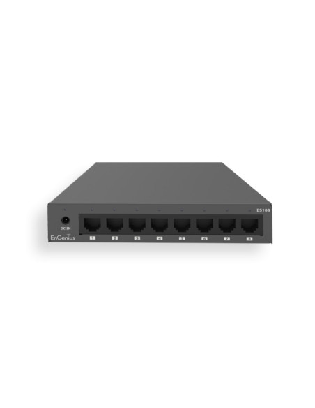 Switch-uri ENGENIUS Switch Engenius Unmanaged Desktop 8-port