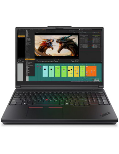 Laptop LENOVO P16 G3 U7 255HX RTXP 2000 32 1T...