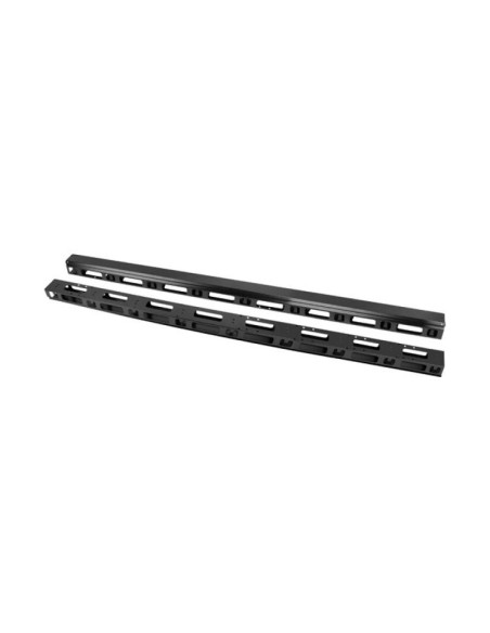 Accesorii LANBERG Poliță fixă 19" 42 U, 2 pcs , negru