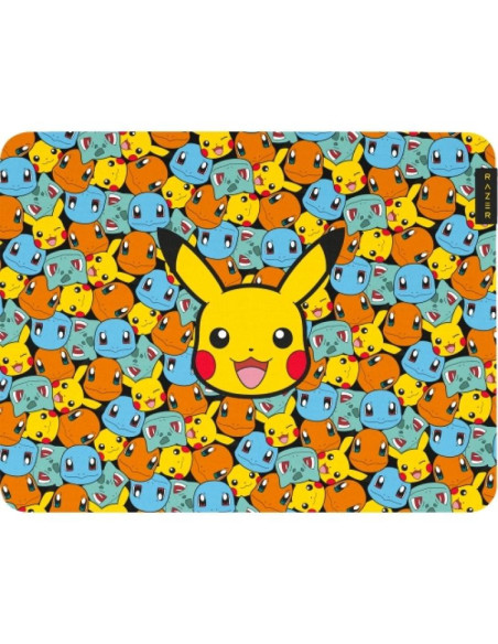 Mouse pad RAZER Mousepad Razer Gigantus V2 Med. Pokémon