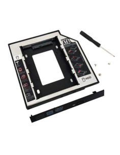 Hard Disk-uri externe SPACER Rack extern 12.7mm, S-ATA,...