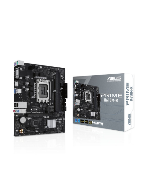 Blaci de baza ASUS MB ASUS PRIME H610M-R D5 LGA 1700