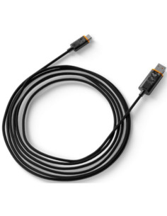 Cabluri periferice SCUF Cablu SCUF USB-C 2m NEGRU