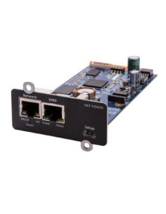 Accesorii UPS-uri SOCOMEC NET VISION CARD WEB/SNMP...