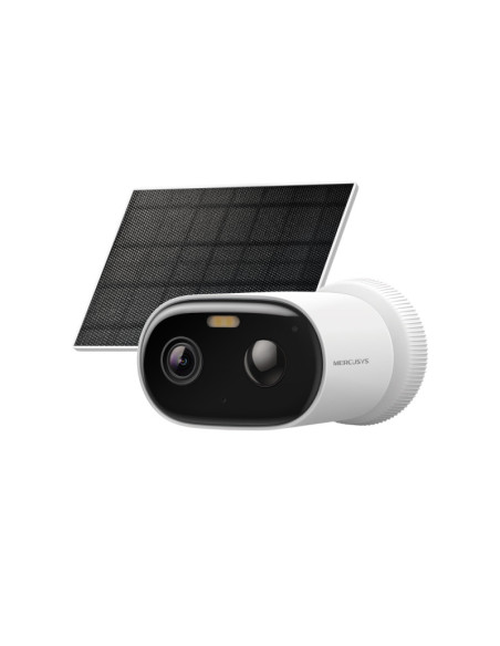 Access point & Range Ext. MERCUSYS Solar-Power Security Camera Kit MC410