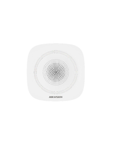 Sirene HIKVISION SIRENA INTERIOR WIRELESS...