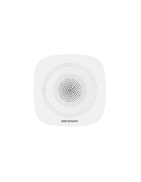 Sirene HIKVISION SIRENA INTERIOR WIRELESS ALBASTRU 868MHz