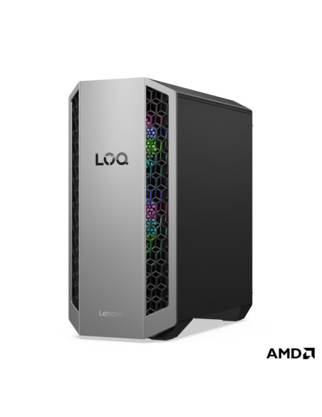 Monitoare LENOVO LOQ Tower R7 8745HX 16GB 1TB 5060TI DOS