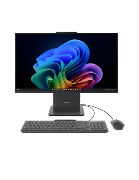All in one PC LENOVO AIO 27 NT FHD U7 256V 16GB 512GB UMA DOS