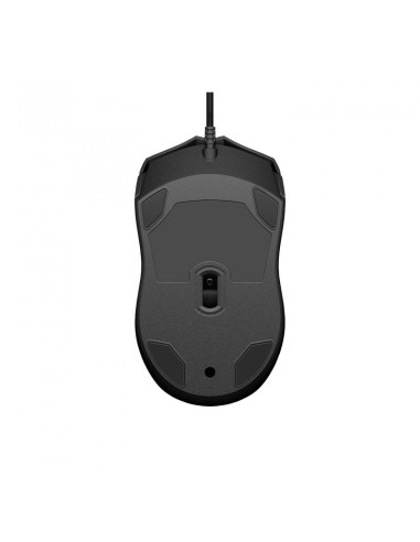 Mouse HP Wired MOUSE 105 BLK