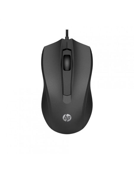 Mouse HP Wired MOUSE 105 BLK