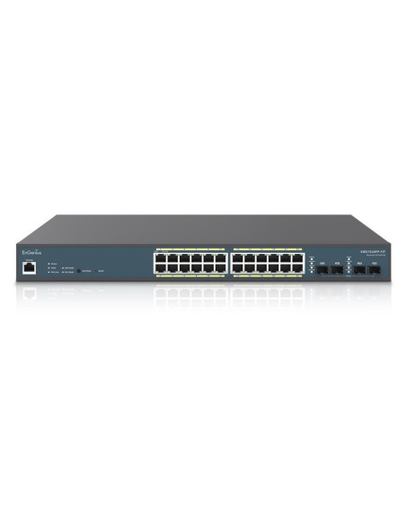 Access point & Range Ext. ENGENIUS Switch EnGenius 19i 24-port 410W