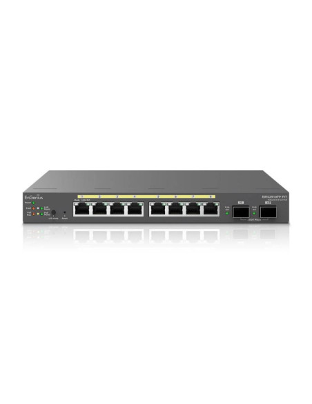Access point & Range Ext. ENGENIUS Switch EnGenius GbE PoE.af/at(+) 130W