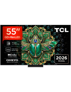 Televizoare TCL QD-MiniLED TV 55''(138 cm) TCL MQLED75L