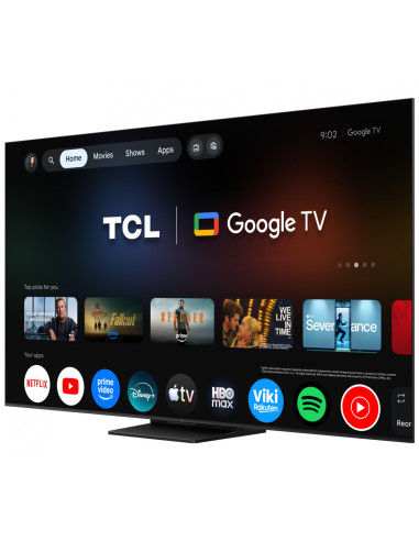 Televizoare TCL QD-MiniLED TV 55''(138 cm) TCL...