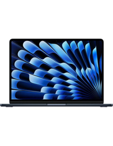 Laptop APPLE MA13 M5 CPU-10/GPU-10/16GB/1TB INT BK