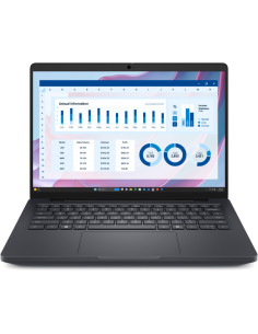 Laptop DELL DL MC14255 FHD+ R7PRO 350 16 512 W11P