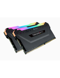 Memorii RAM Desktop CORSAIR CR DDR4 16GB 3000...