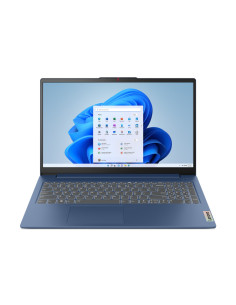 Laptop LENOVO IP S3 15 FHD R5 40 8GB 512GB UMA DOS
