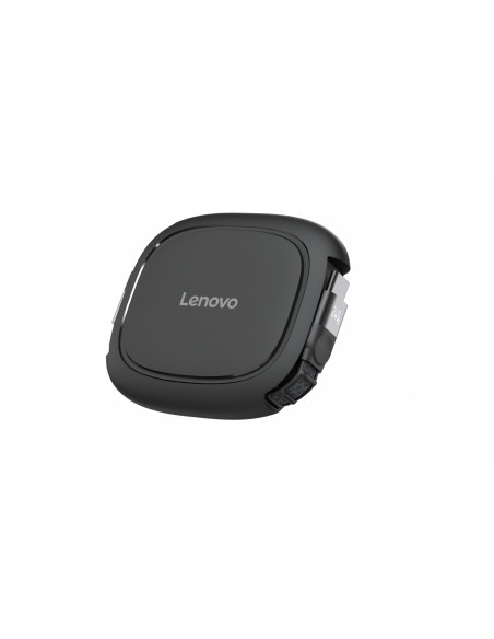 Accesoriu laptop Lenovo 240W USB-C Retractable Cable Bk