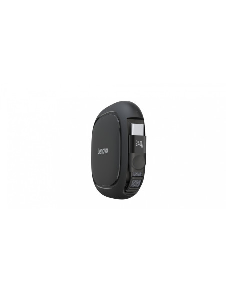 Accesoriu laptop Lenovo 240W USB-C Retractable Cable Bk