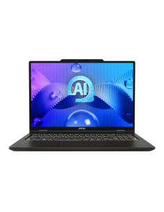 Laptop MSI Venture 16 AI 2K U7 155H 16 512G UMA DOS