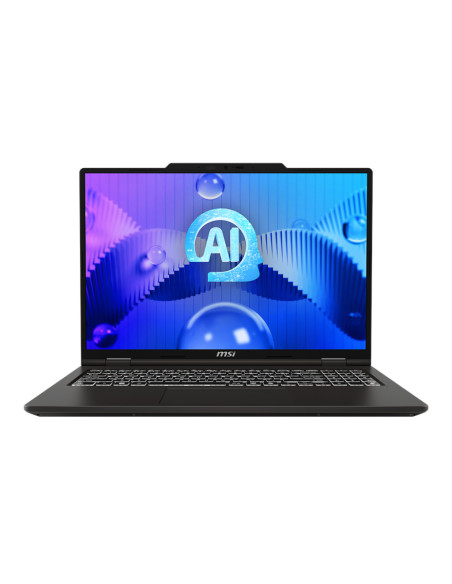 Laptop MSI Venture 16 AI 2K U7 155H 16 512G UMA DOS