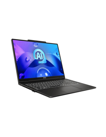 Laptop MSI Venture 16 AI 2K U7 155H 16 512G UMA DOS