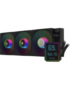 Cooler Procesor AQIRYS CPU Cooler AQIRYS Aurora 360 AIO