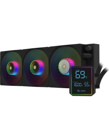 Cooler Procesor AQIRYS CPU Cooler AQIRYS Aurora...