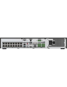 NVR HIKVISION NVR HIK 32 CH 4K 4XSATA 16xPOE ACUSEEK 2