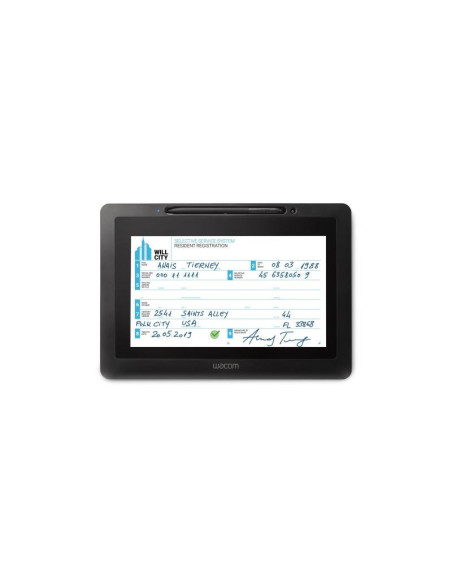 Tablete grafice WACOM Tableta grafica Wacom 10" Display