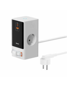 Televizoare BASEUS Incarcator Retea Baseus PowerCombo 65W a