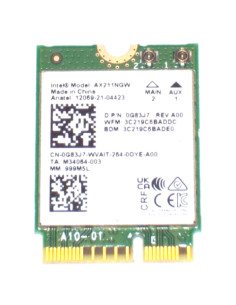 Routere Wireless DELL KIT WIFI6 M.2 INTEL AX211 WW