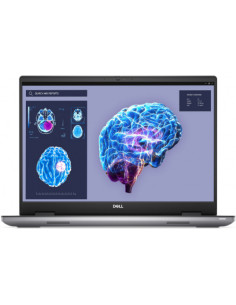 Laptop DELL PRE 7680 FHD i9-13950HX 128 256 RTX WP