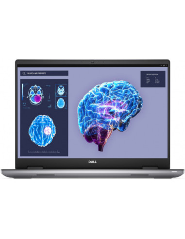 Laptop DELL PRE 7680 FHD i9-13950HX 128 256 RTX WP
