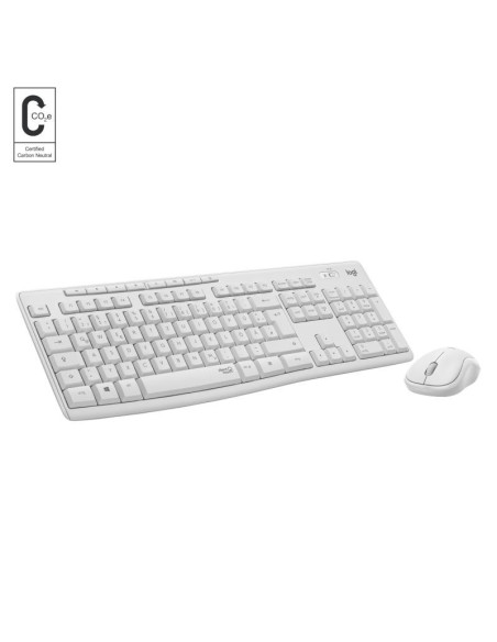 Tastaturi Logitech MK295 Silent Wireless Combo