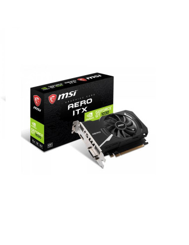 Placi video MSI VGA MSI GEFORCE GT 1030 AERO...