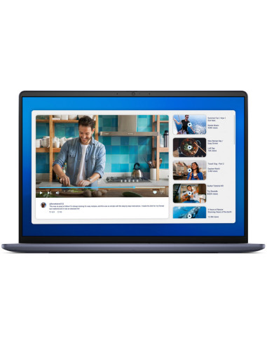 Laptop DELL DL DC16251 2K CORE5-120U 16 512 UBU