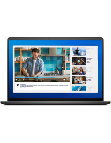 Laptop DELL DL DC16250 2K CORE5-120U 16 512 UBU